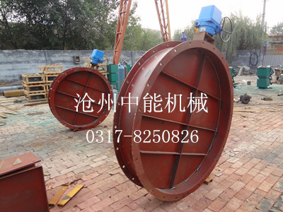 通風蝶閥在使用時都有哪些細節需要大家注意？